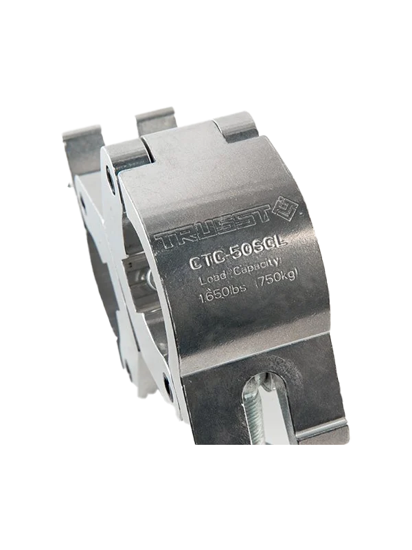 TRUSST CTC-50SCL Lockable Swivel Coupler - view 2