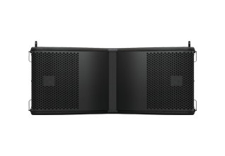 Turbosound MANCHESTER MV210-HC Dual 10" Hybrid Curve Line Array Element product image