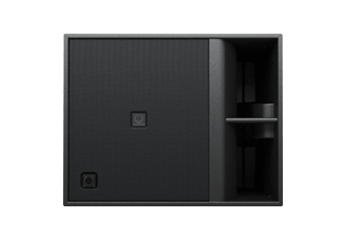 Turbosound TQ15B 15" Reflex-Loaded Passive Subwoofer product image