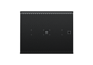 Turbosound PQ18B 18" Reflex-Loaded Passive Subwoofer