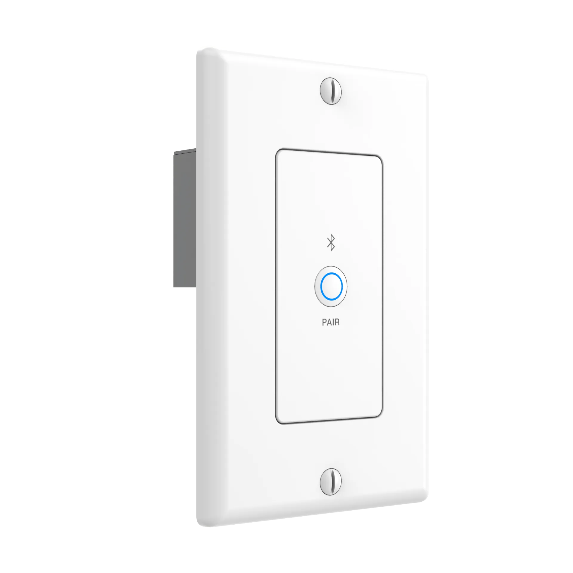 TurtleAV Dante Bluetooth Wall Plate, US - view 3