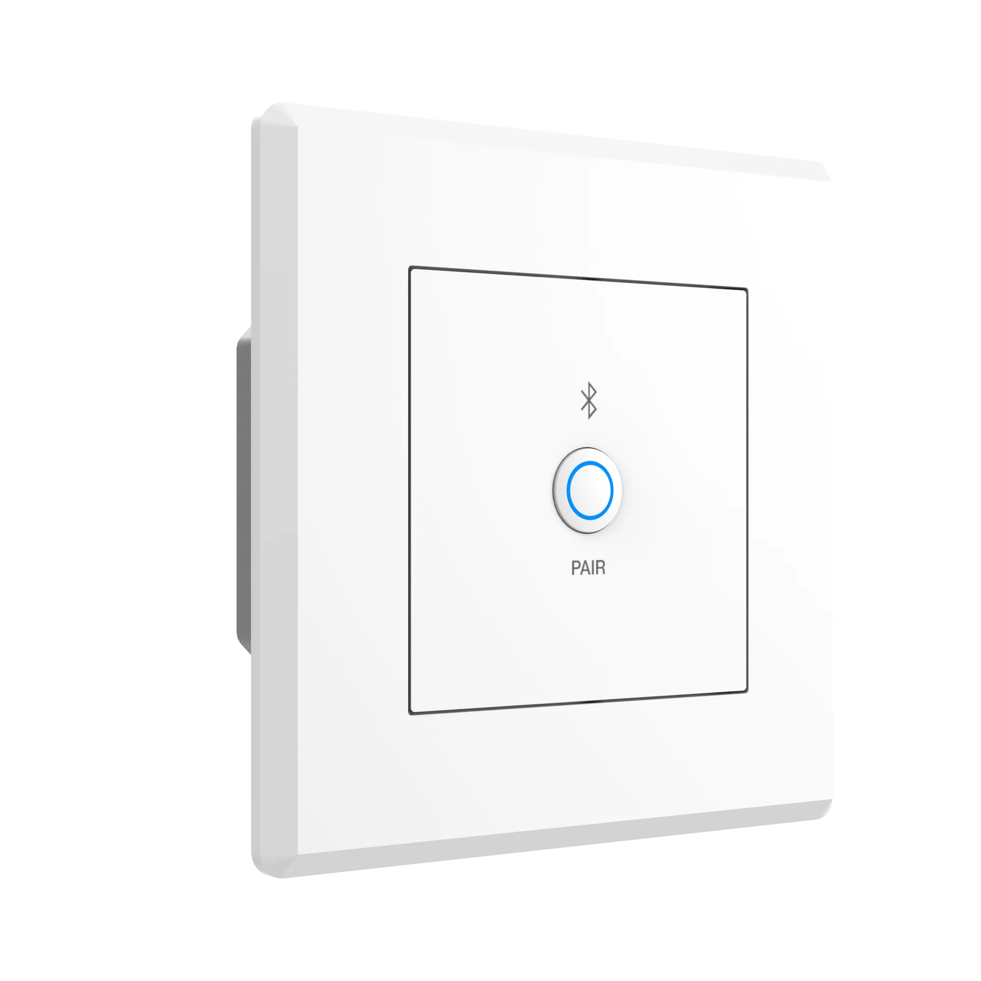 TurtleAV Dante Bluetooth Wall Plate, EU - view 3