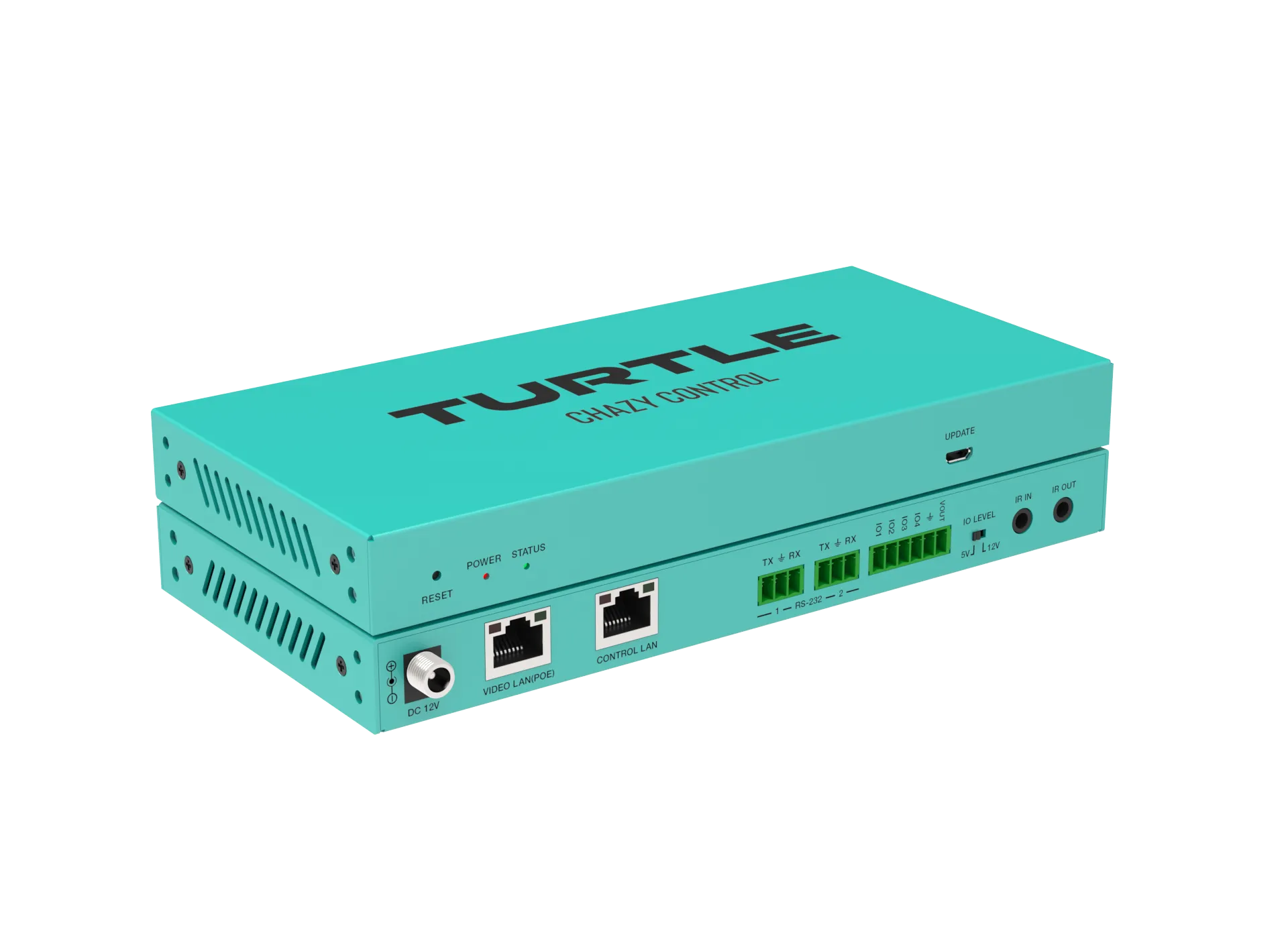 TurtleAV Chazy Control Controller for Chazy 4K Systems - view 2