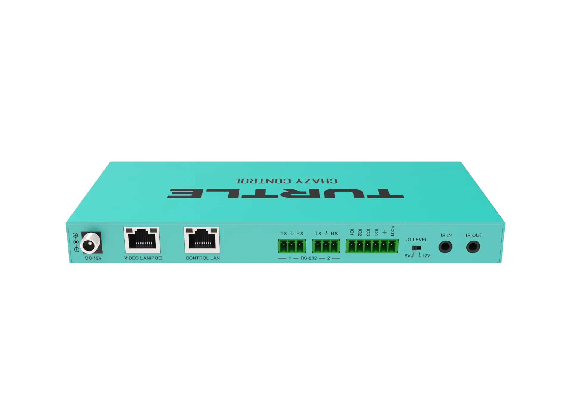 TurtleAV Chazy Control Controller for Chazy 4K Systems - view 3