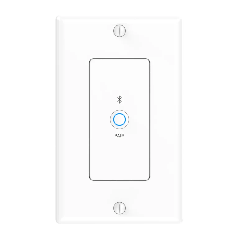 TurtleAV Dante Bluetooth Wall Plate, US