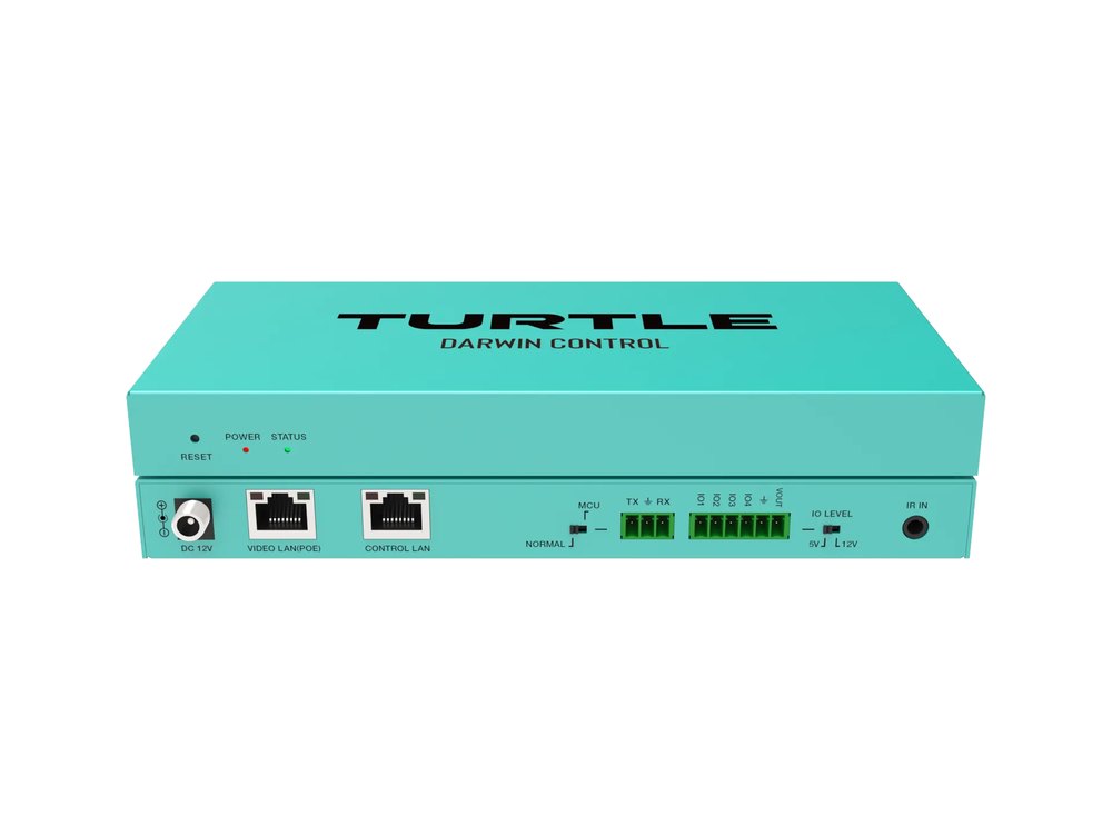 TurtleAV Darwin Control Controller for Darwin HD Systems