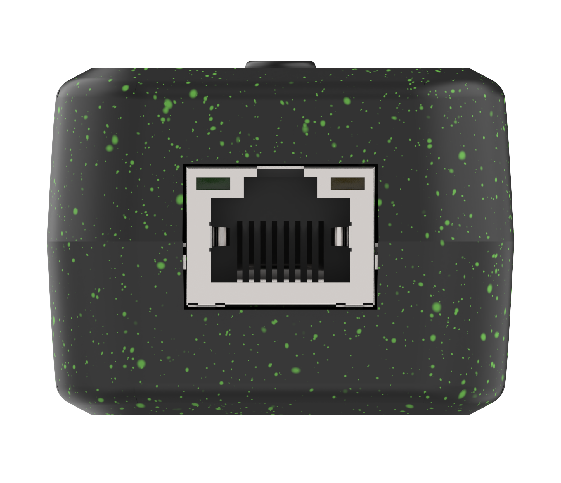 TurtleAV D2BEN Two-Channel Bluetooth to Dante Input Adapter - view 3