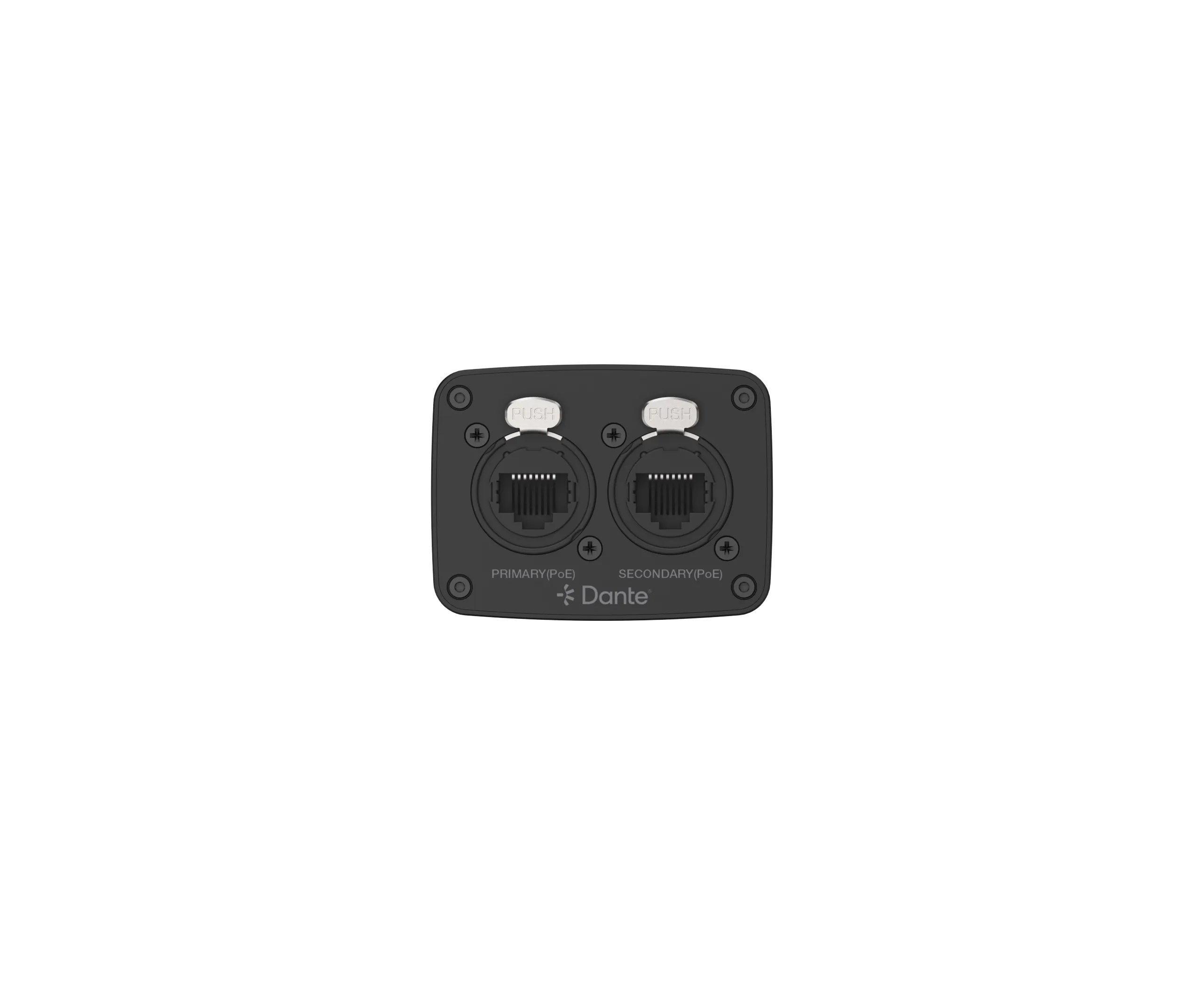 TurtleAV JEF Dante-Enabled Microphone Preamp - view 2
