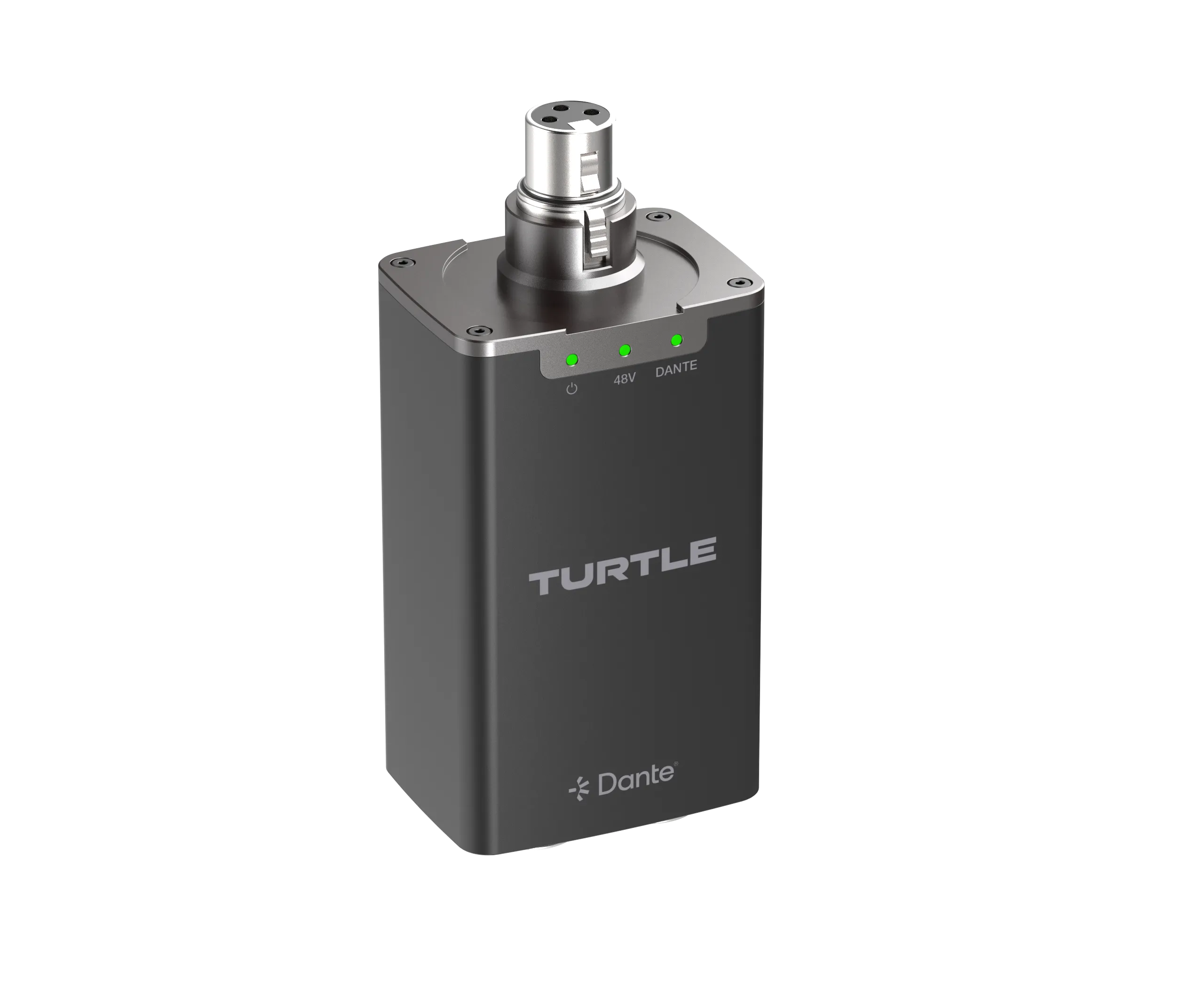 TurtleAV JEF Dante-Enabled Microphone Preamp - view 3