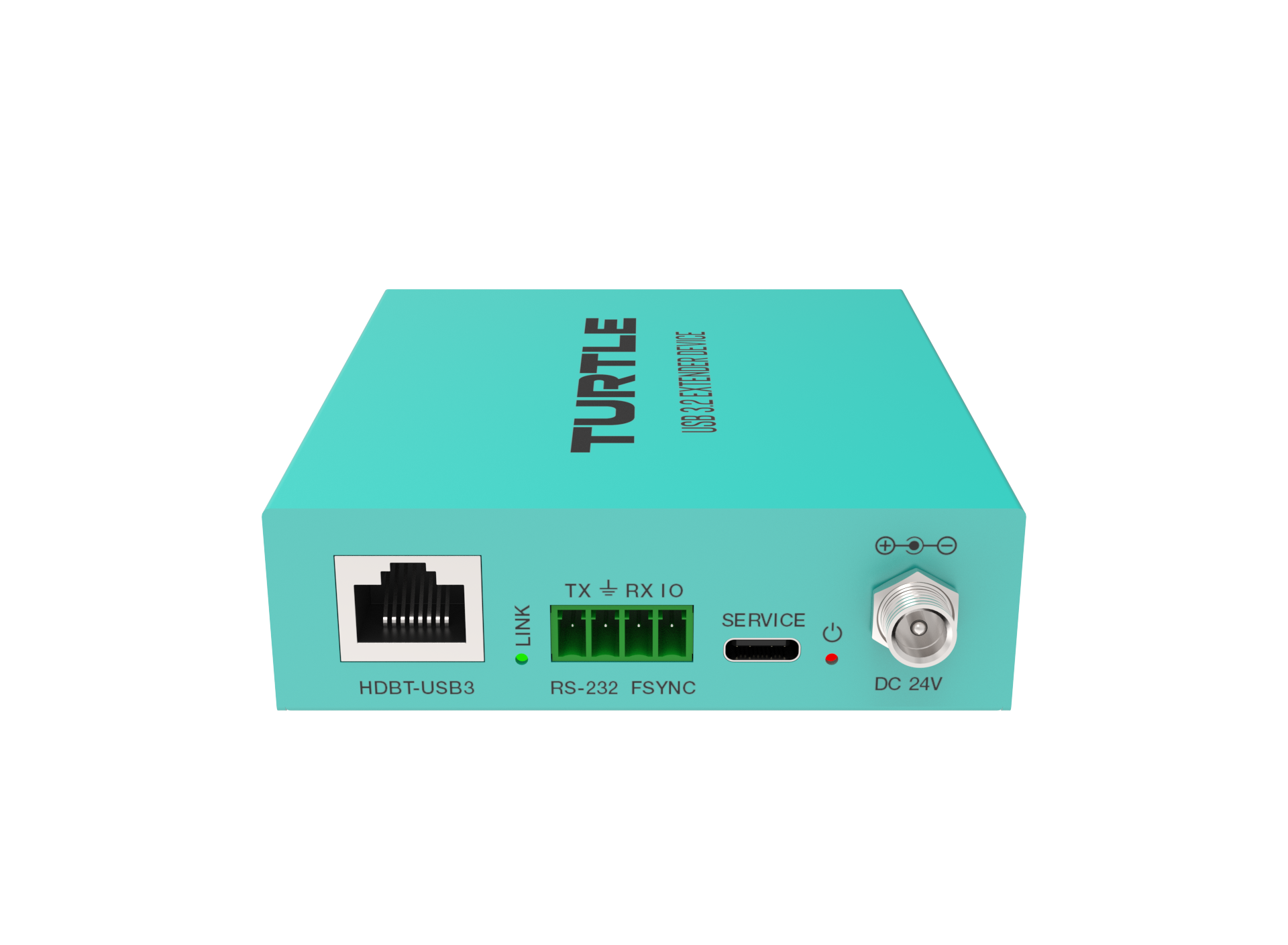 TurtleAV USB 3.2 5Gbps Extender Kit - view 4