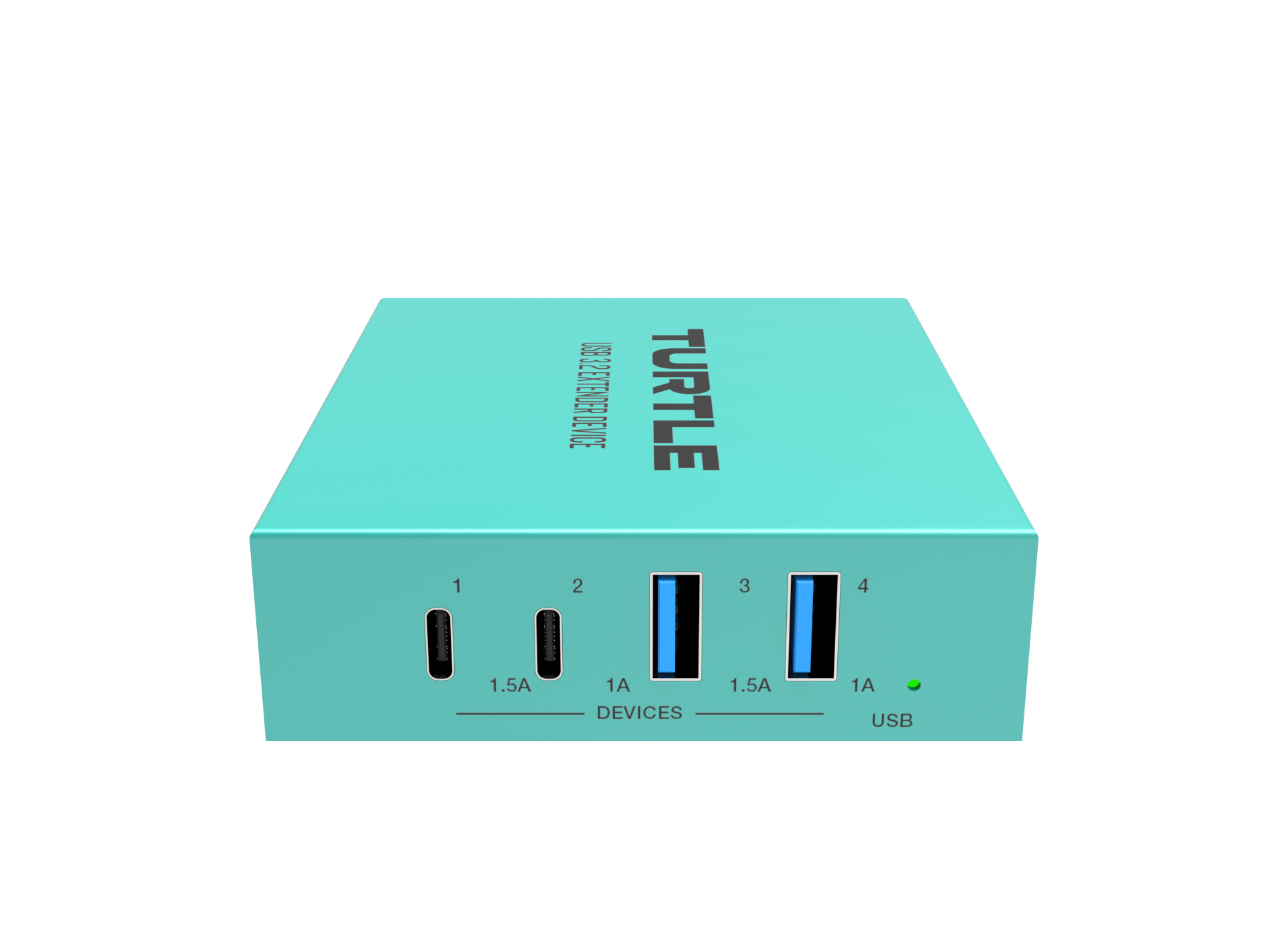 TurtleAV USB 3.2 5Gbps Extender Kit - view 3