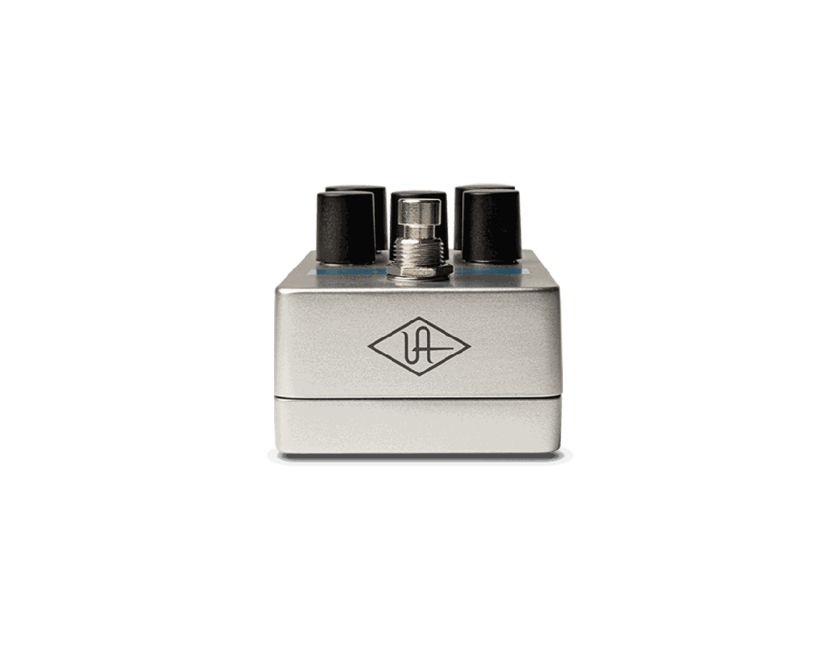 Universal Audio UAFX 1176 Studio Compressor Pedal - view 2