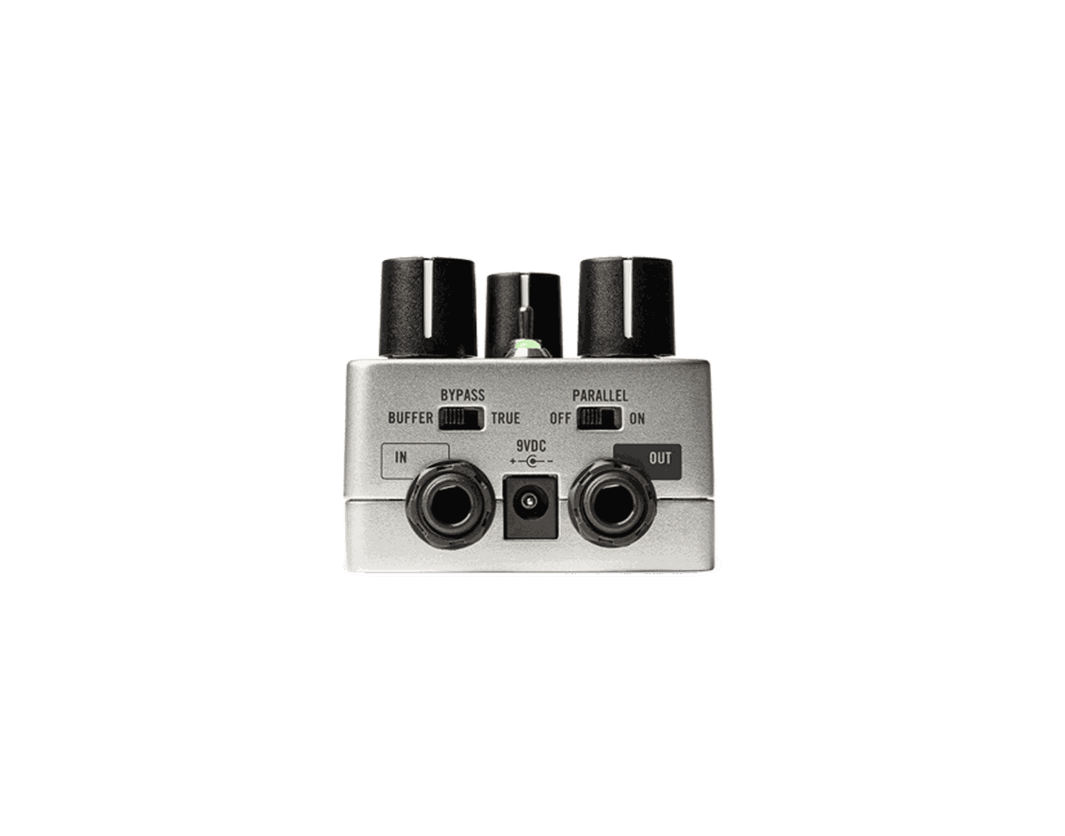 Universal Audio UAFX 1176 Studio Compressor Pedal - view 3