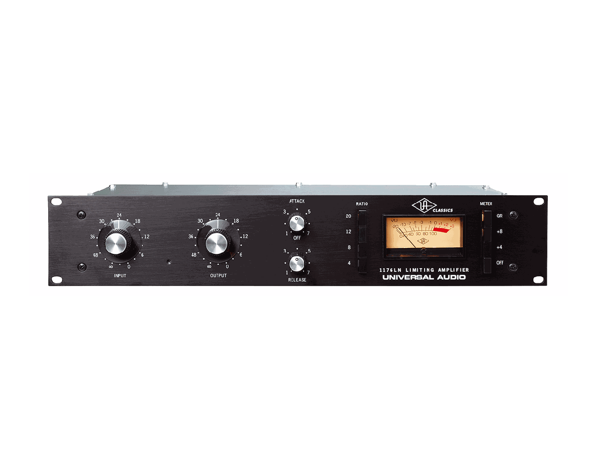 Universal Audio 1176LN Classic Limiting Amplifier