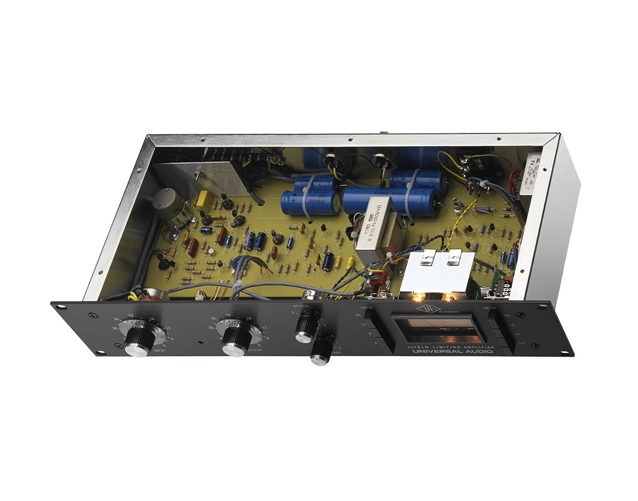 Universal Audio 1176LN Classic Limiting Amplifier - view 3