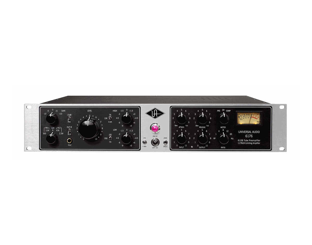 Universal Audio 6176 Vintage Channel Strip