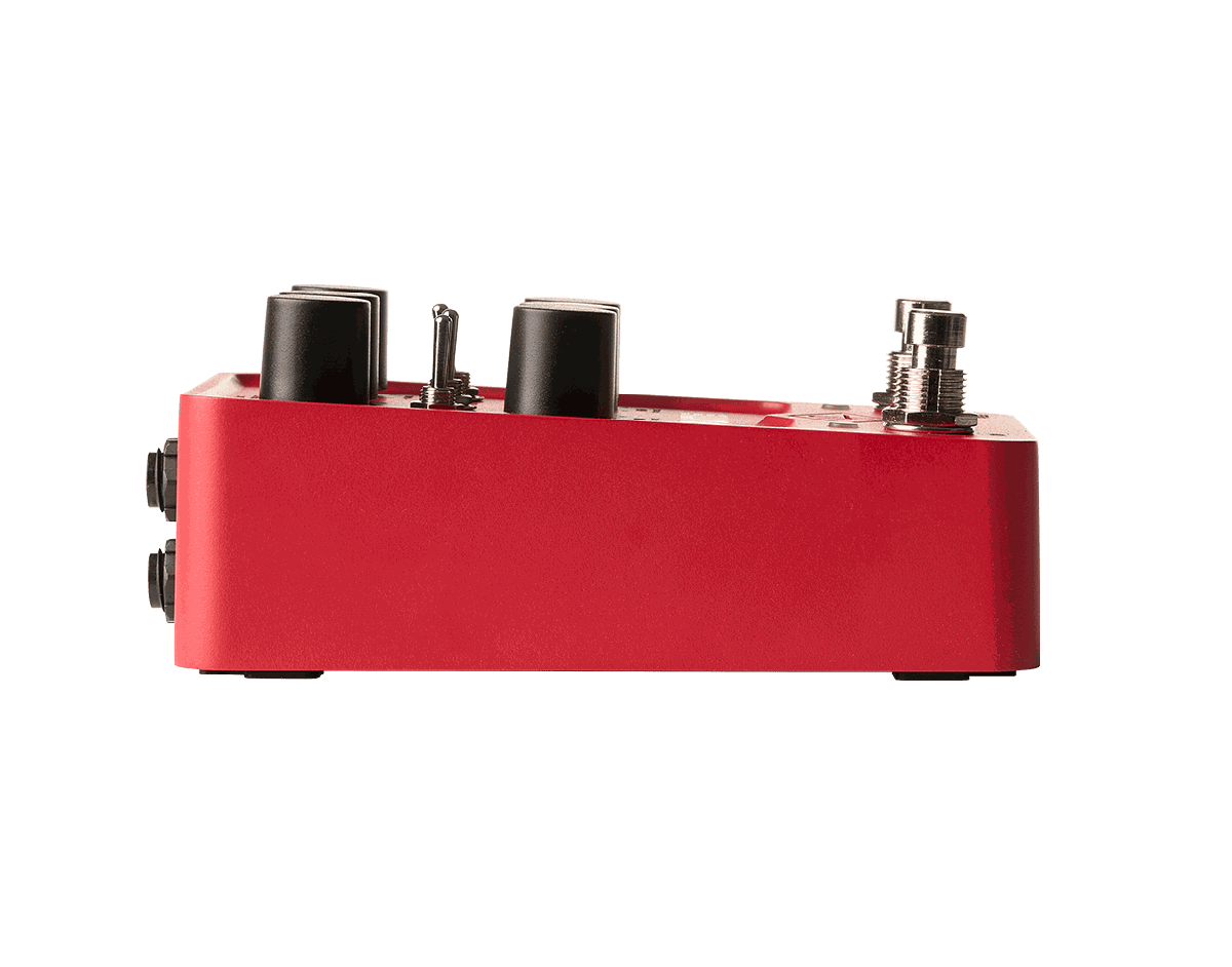 Universal Audio UAFX ANTI 1992 High Gain Amp - view 3