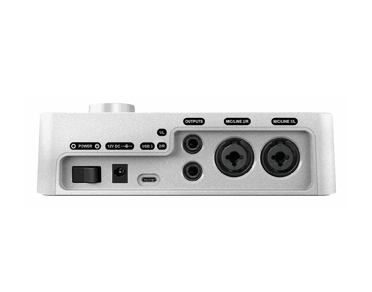 Universal Audio Apollo Solo USB Heritage Edition Audio Interface - view 3
