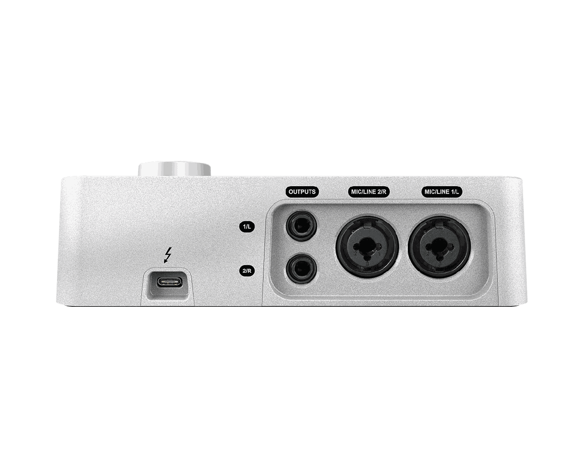 Universal Audio Apollo Solo Heritage Edition Thunderbolt 3 Audio Interface - view 3