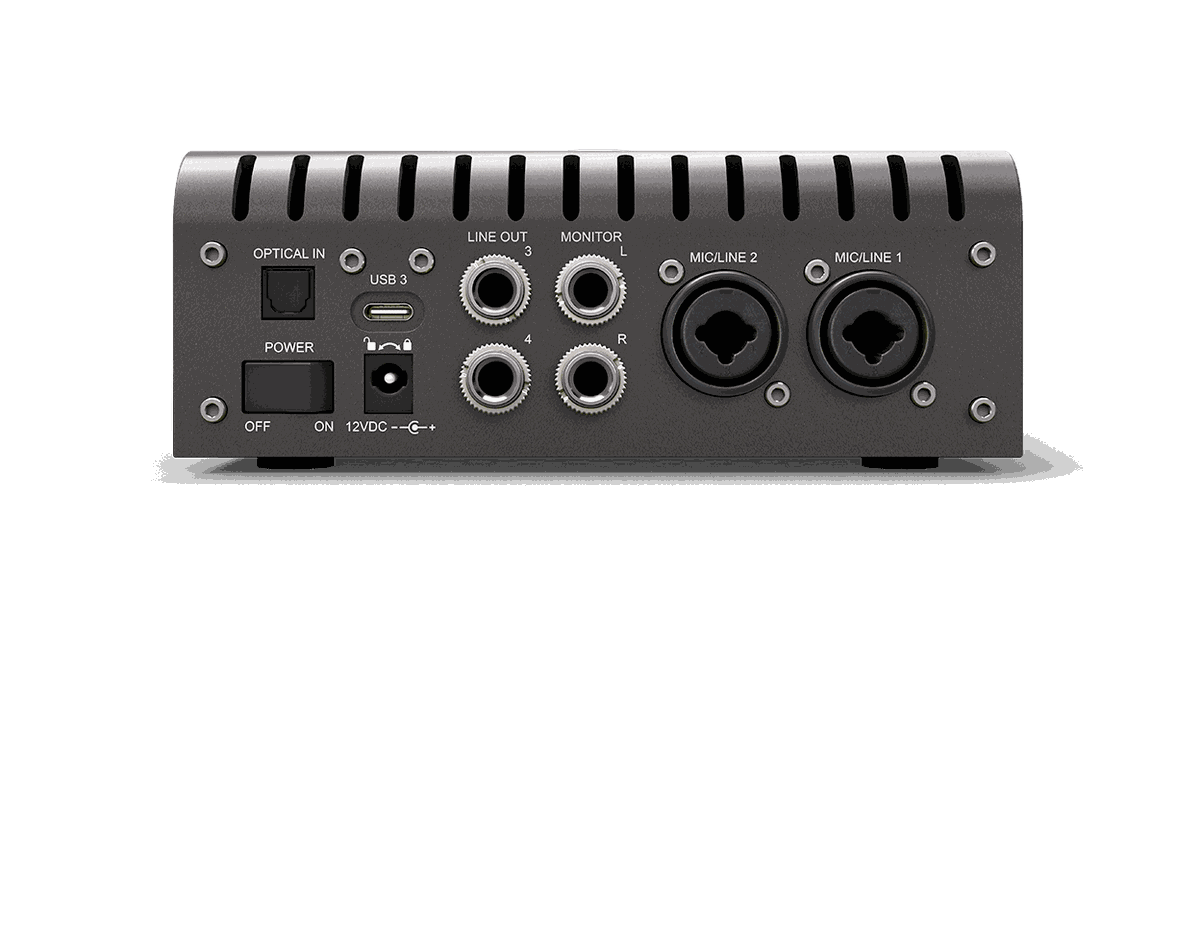 Universal Audio Apollo Twin X USB Duo Heritage Edition Audio Interface - view 3