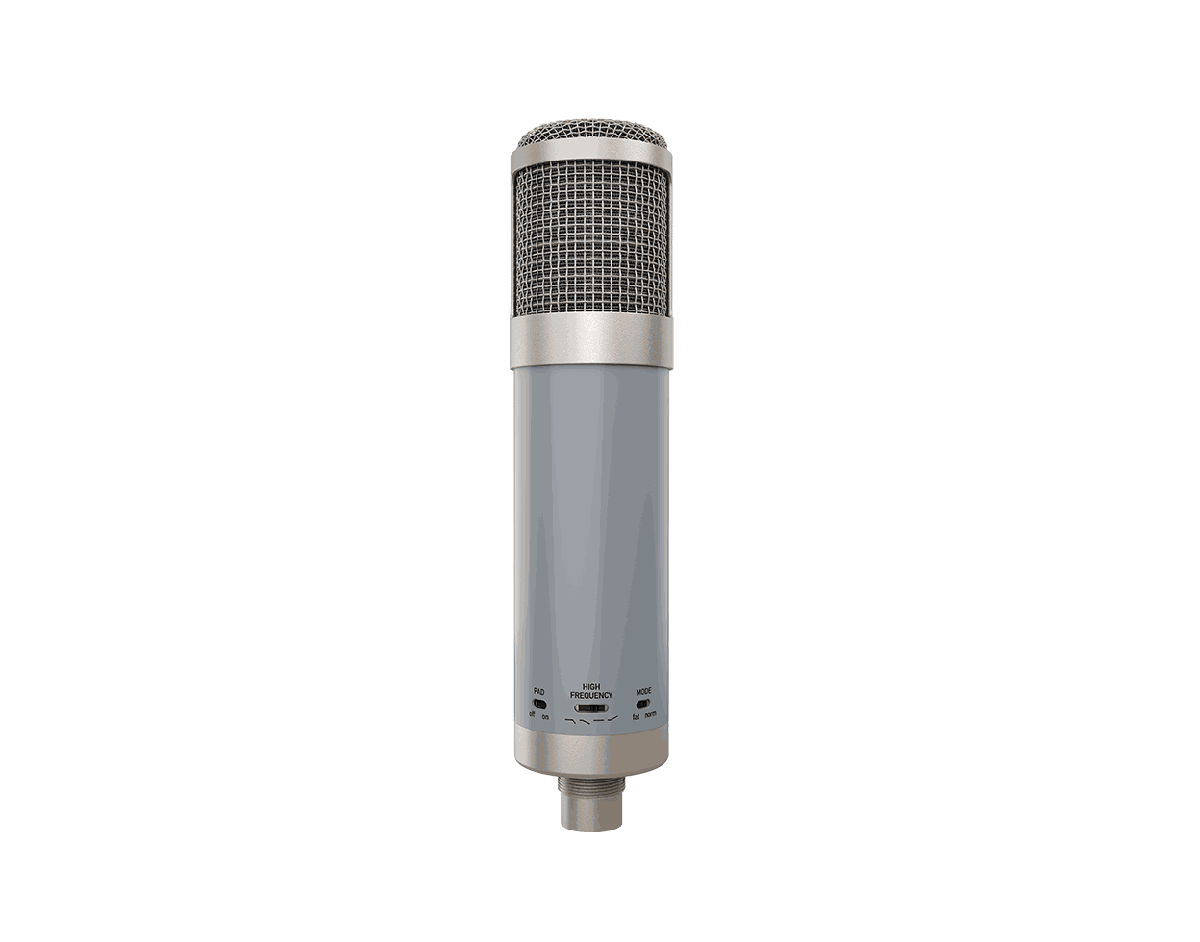 Universal Audio UA Bock 167 Tube Condenser Microphone - view 3
