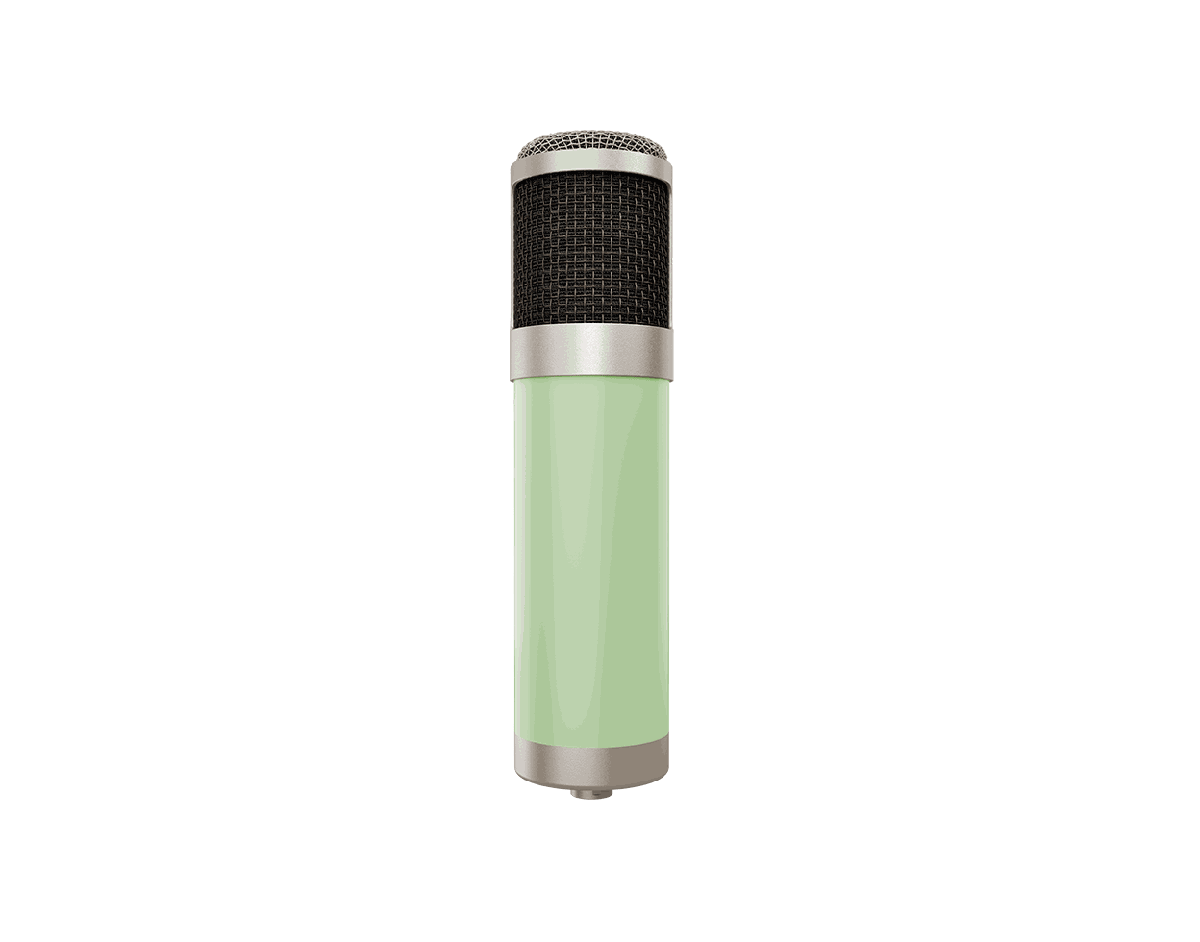 Universal Audio UA Bock 251 Tube Condenser Microphone - view 3