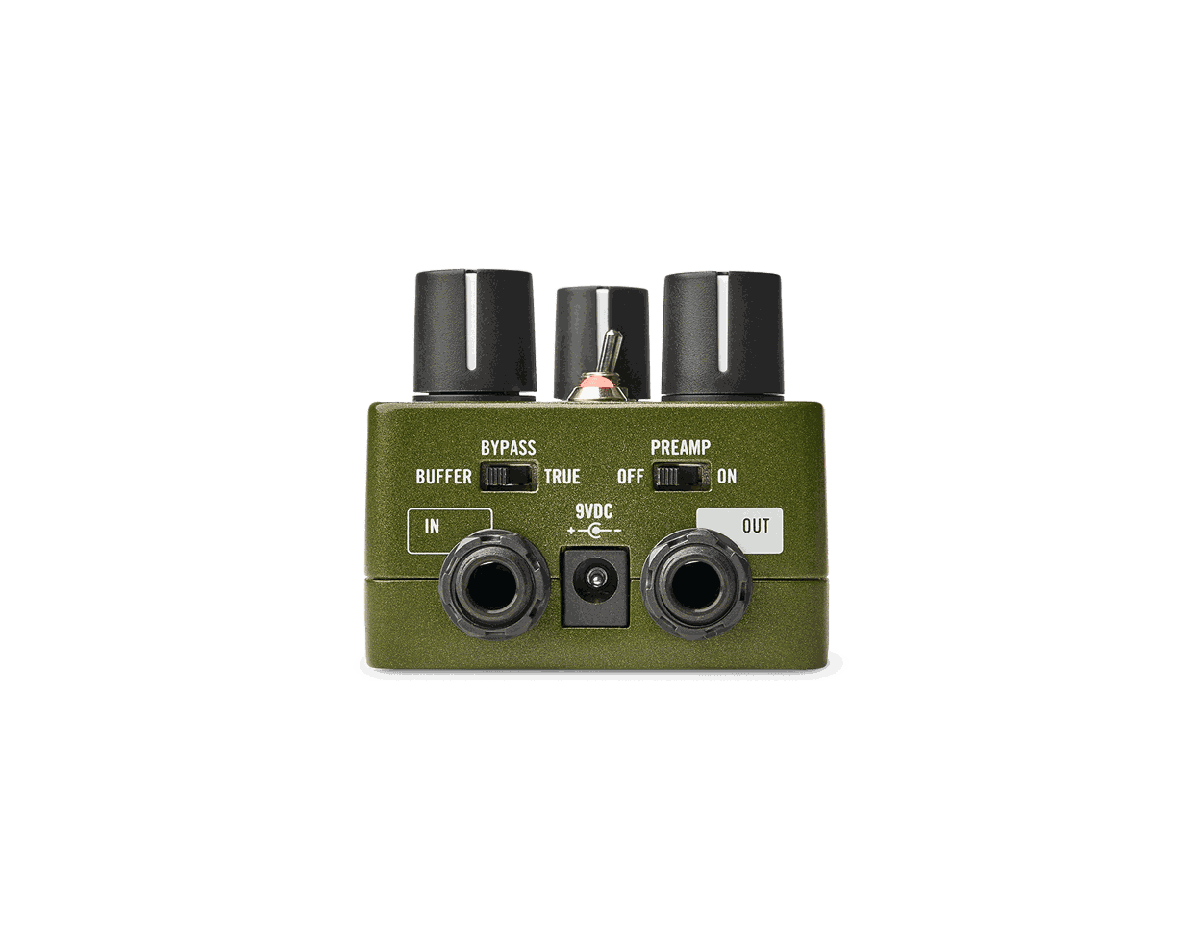 Universal Audio UAFX Brigade Chorus and Vibrato Reproduces The Analog Bucket-brigade Chorus That Gives Guitars - view 3