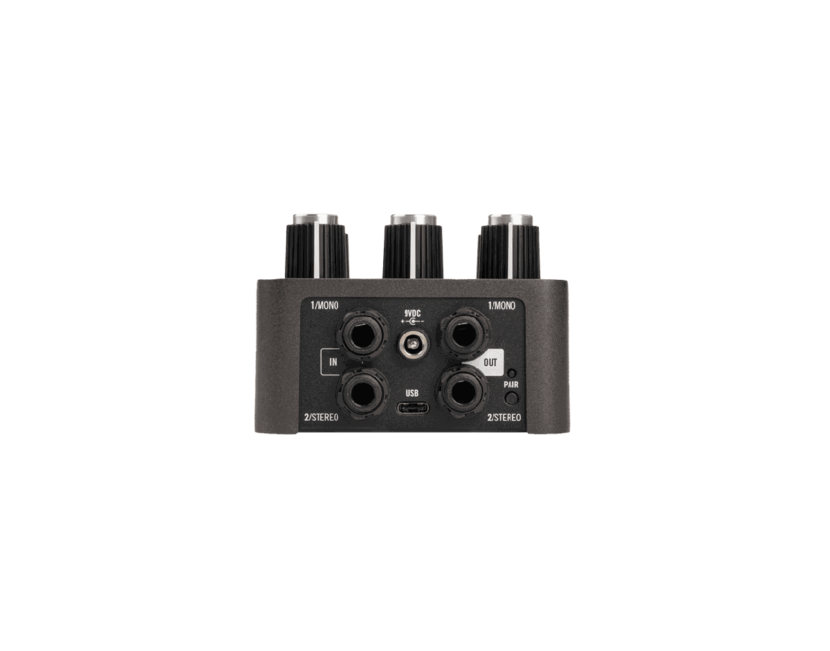 Universal Audio UAFX Dream '65 Reverb Amplifier - view 2