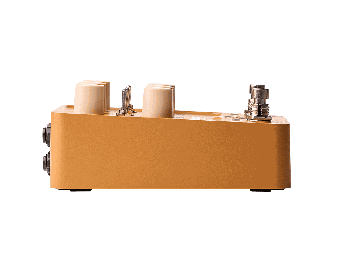 Universal Audio UAFX Enigmatic '82 Overdrive Special Amp - view 3
