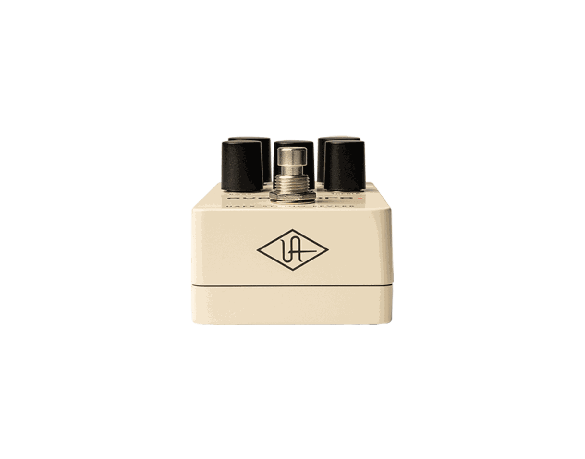 Universal Audio UAFX Evermore Studio Reverb - view 2