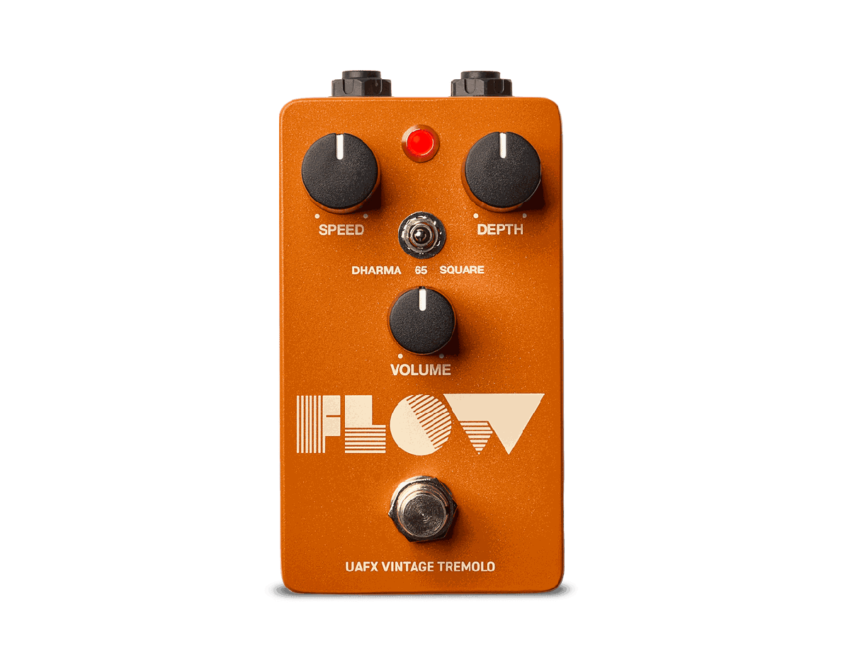 Universal Audio UAFX Flow Vintage Tremolo