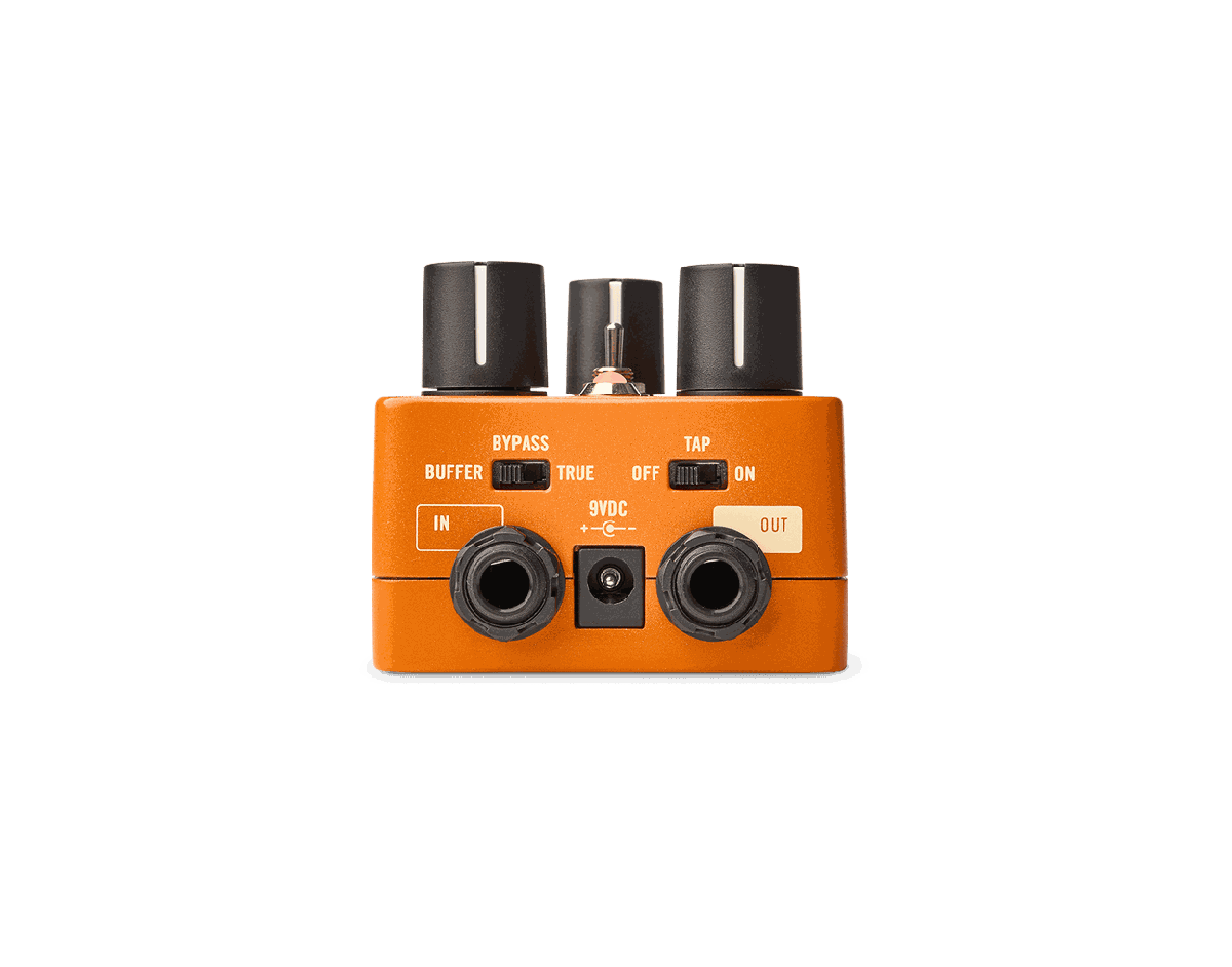 Universal Audio UAFX Flow Vintage Tremolo Three Tube Amp - view 3