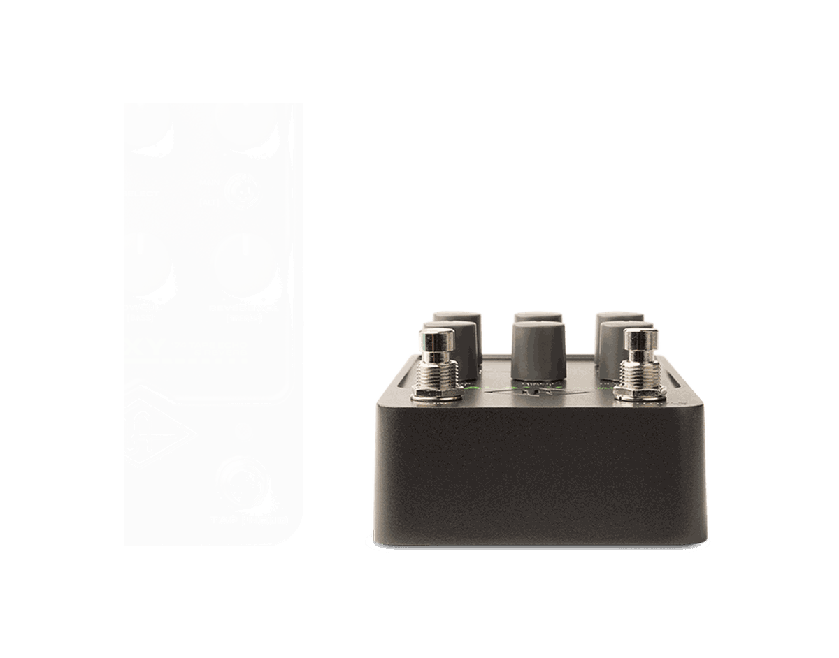 Universal Audio UAFX Galaxy '74 Tape Echo and Reverb Multi-head - view 2