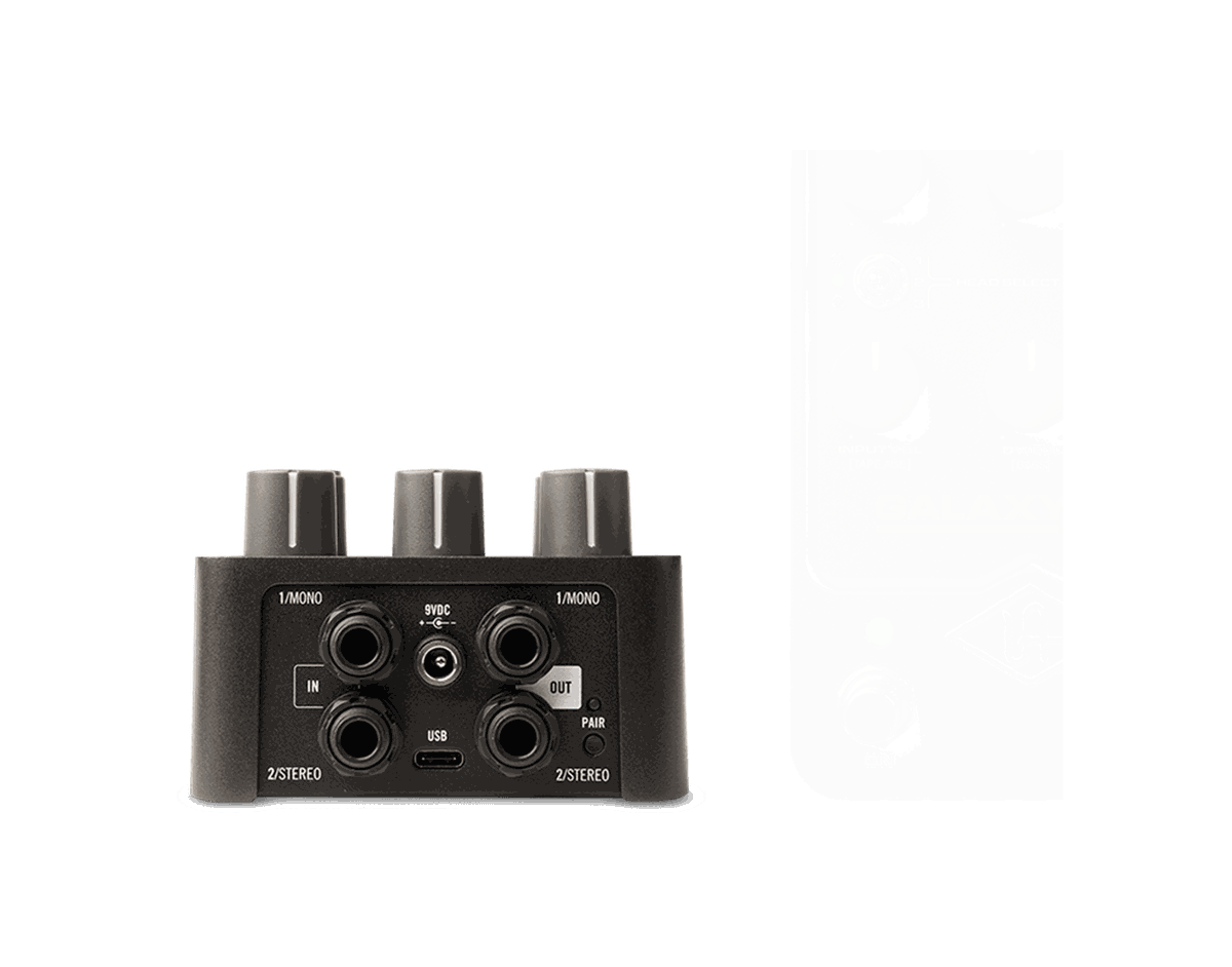 Universal Audio UAFX Galaxy '74 Tape Echo and Reverb Multi-head - view 3