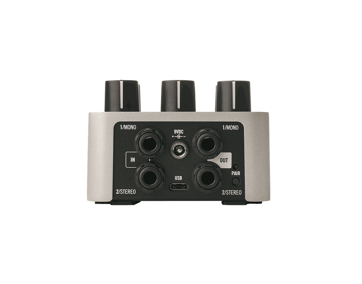 Universal Audio UAFX Knuckles '92 Dual Rec Amplifier - view 2