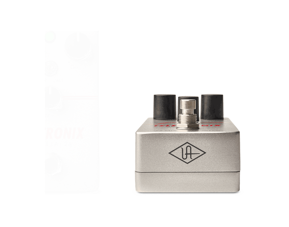 Universal Audio UAFX Teletronix LA-2A Studio Compressor Pedal - view 2