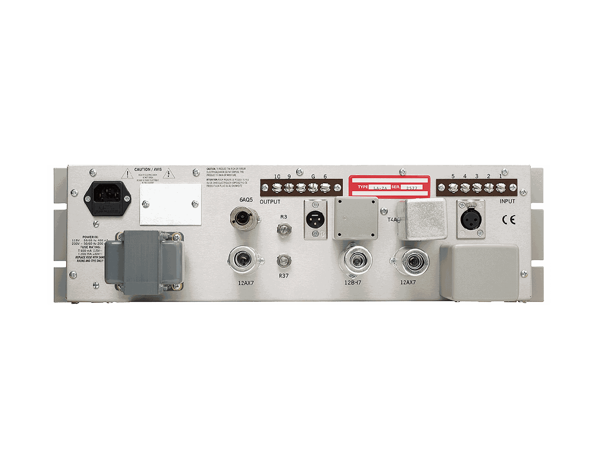 Universal Audio Teletronix LA-2A Classic Leveling Amplifier - view 2