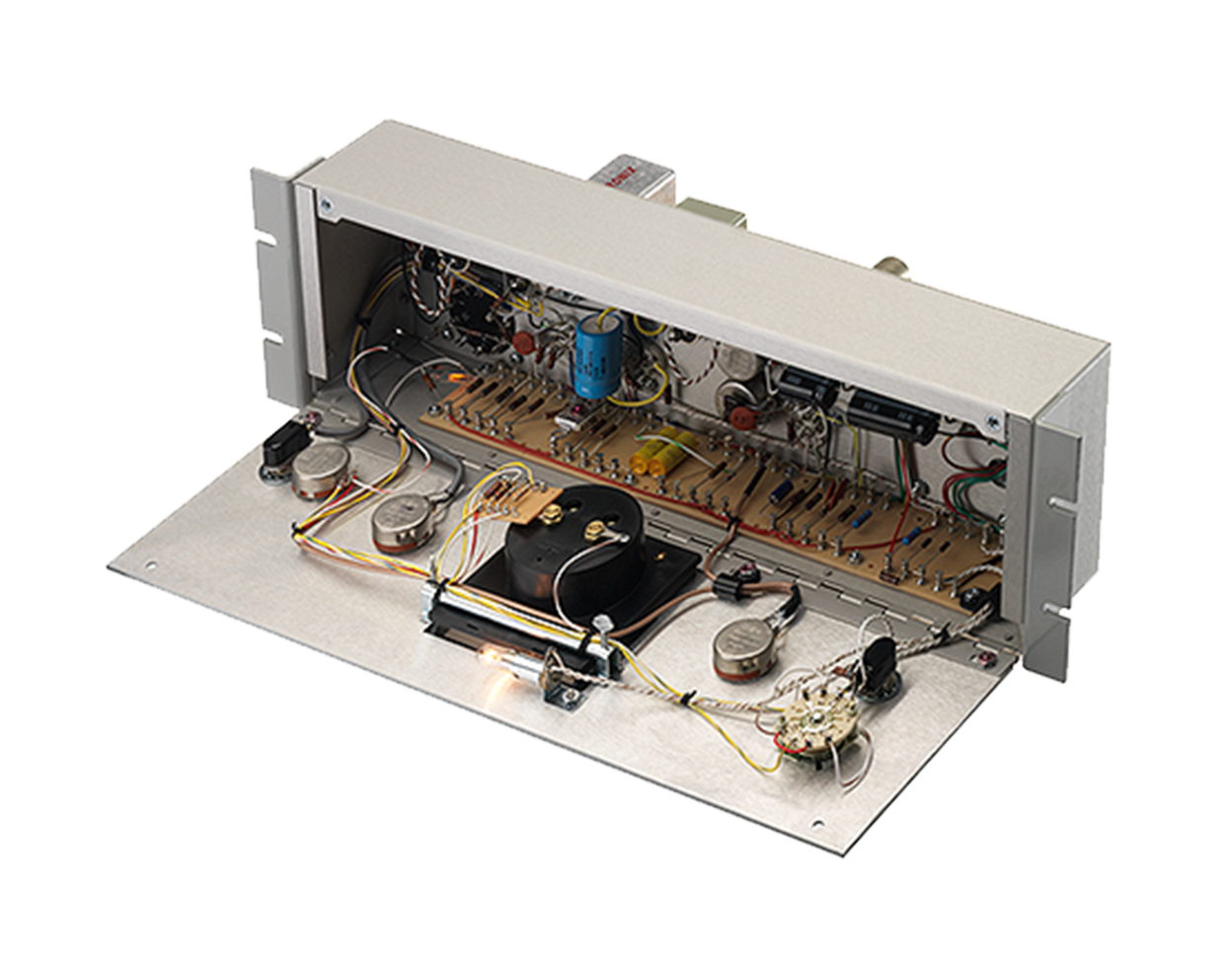 Universal Audio Teletronix LA-2A Classic Leveling Amplifier - view 3