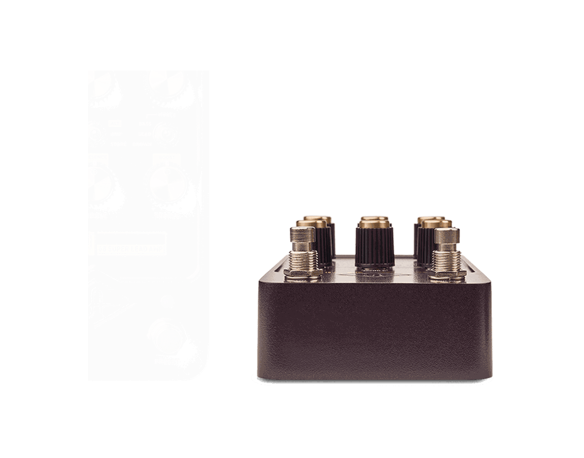Universal Audio UAFX Lion '68 Super Lead Amp - view 2