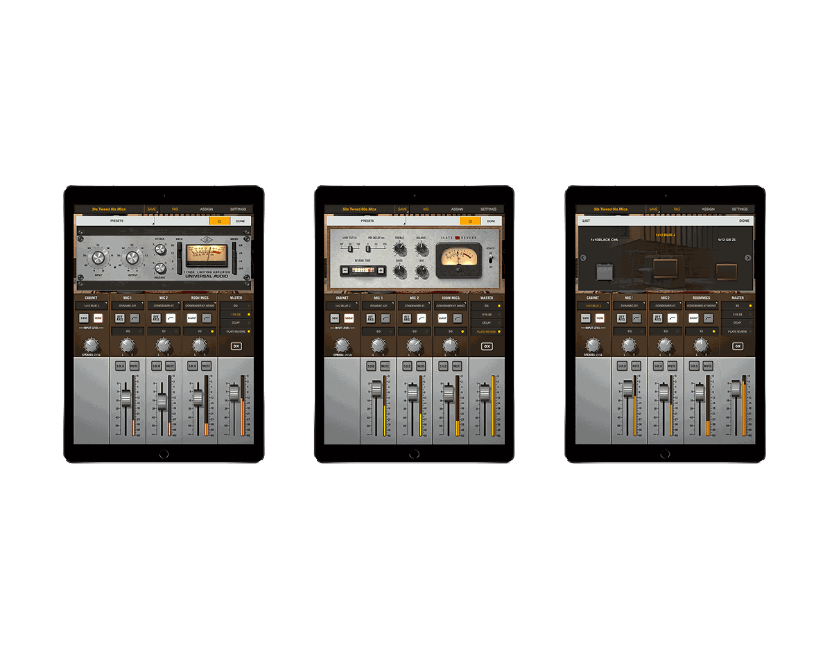 Universal Audio OX Amp Top Box Reactive Load Box - view 3