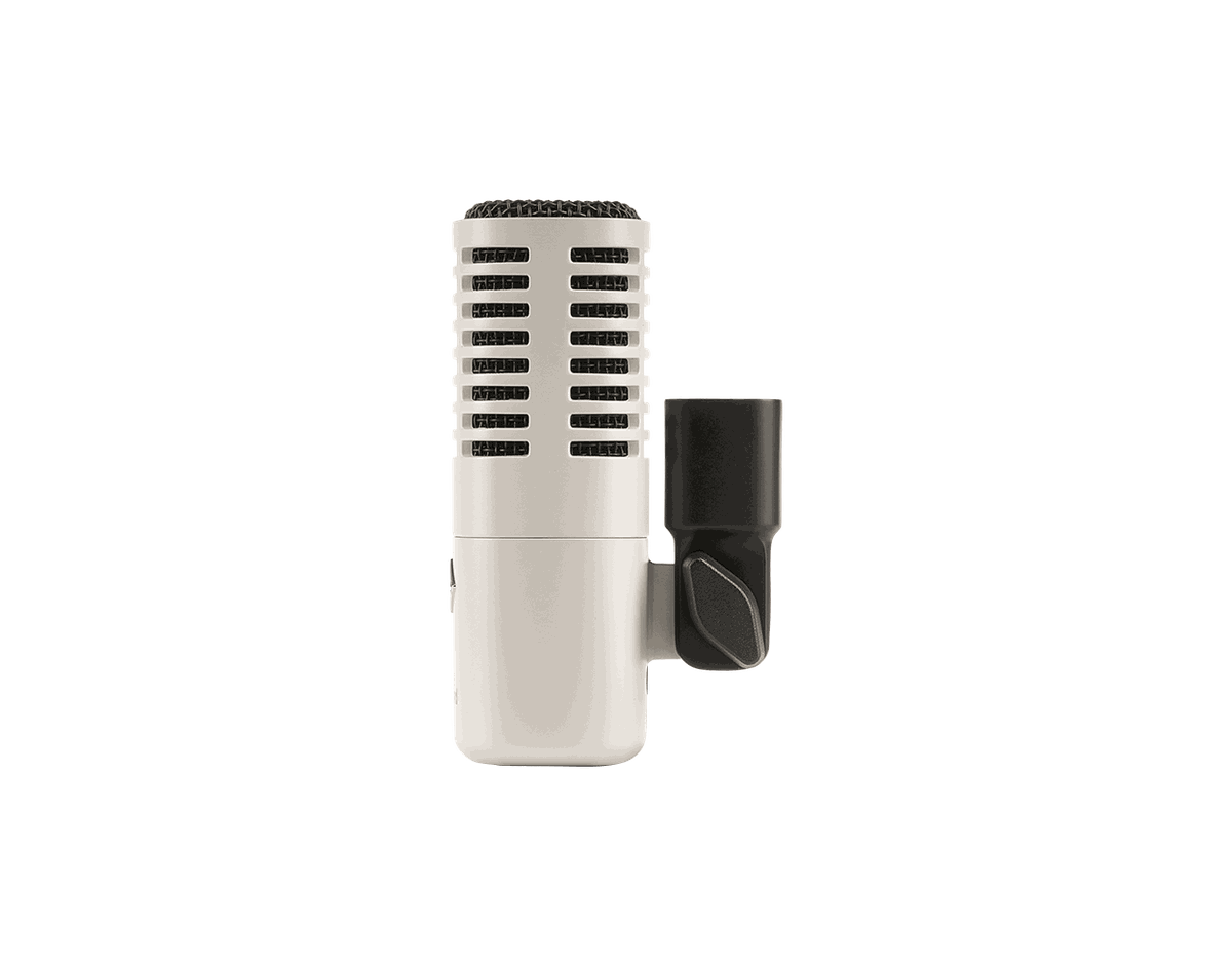 Universal Audio SD-7 Dynamic Kick Microphone with Hemisphere Modeling - view 2
