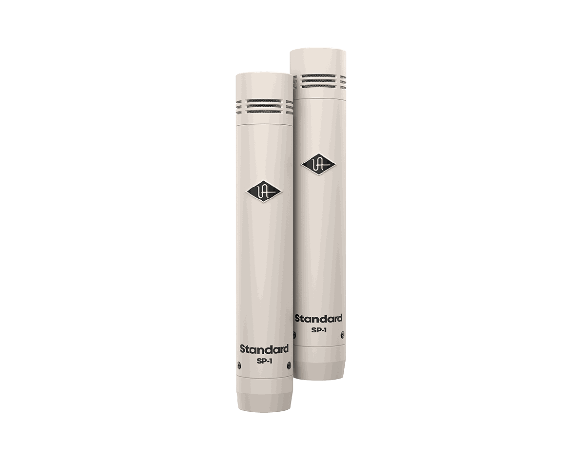 Universal Audio SP-1 Pencil Microphone Pair with Hemisphere Modeling - view 3