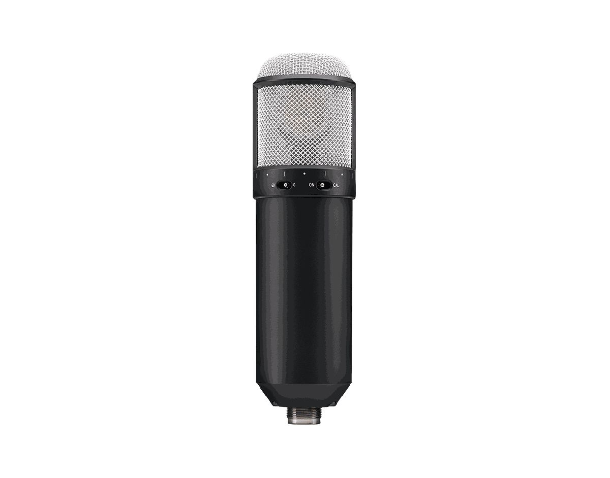 Universal Audio Sphere DLX Modeling Microphone - view 3