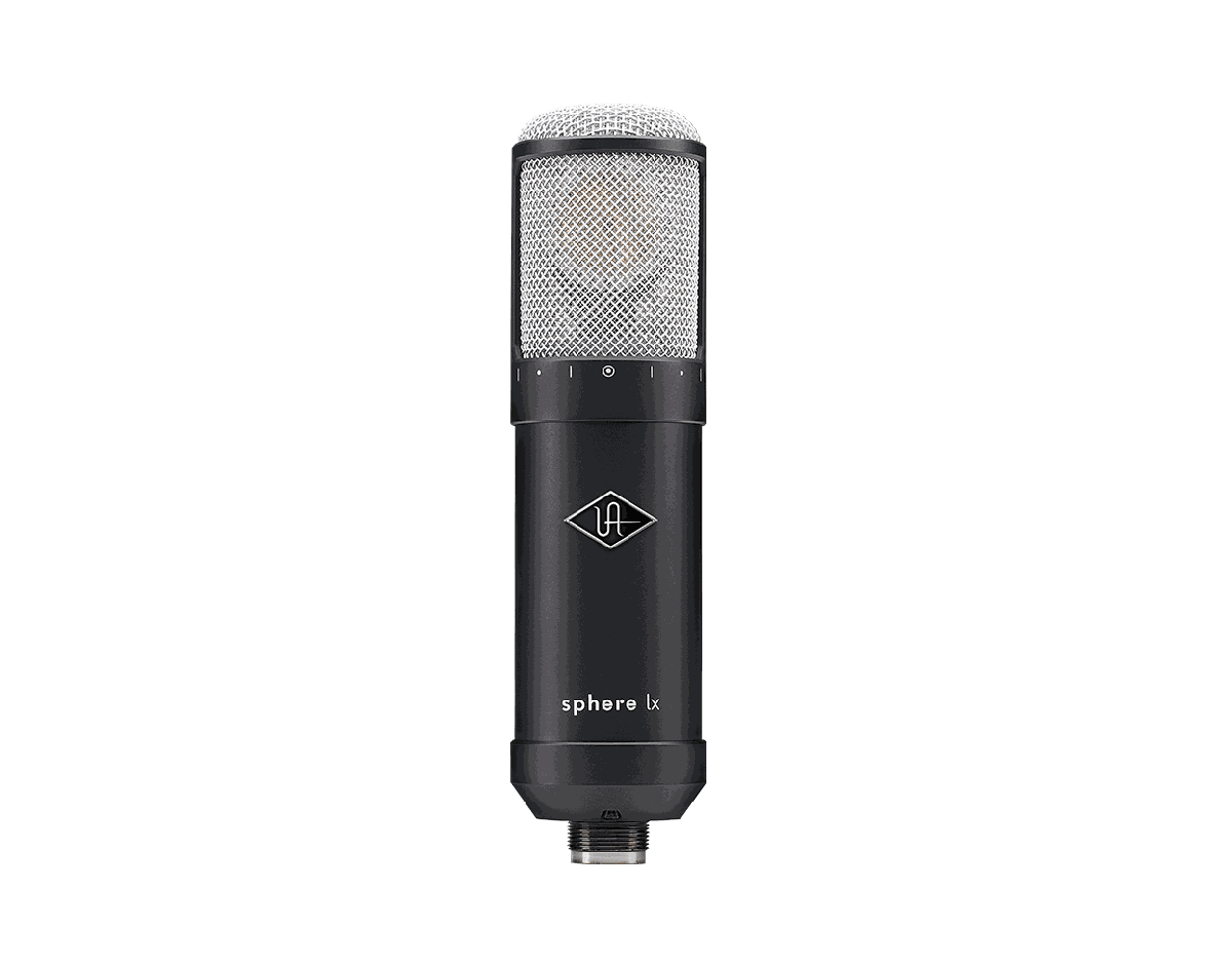 Universal Audio Sphere LX Modeling Microphone