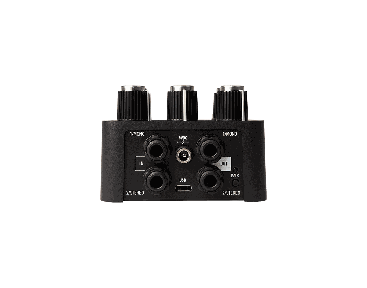 Universal Audio UAFX Starlight Echo Station - view 2