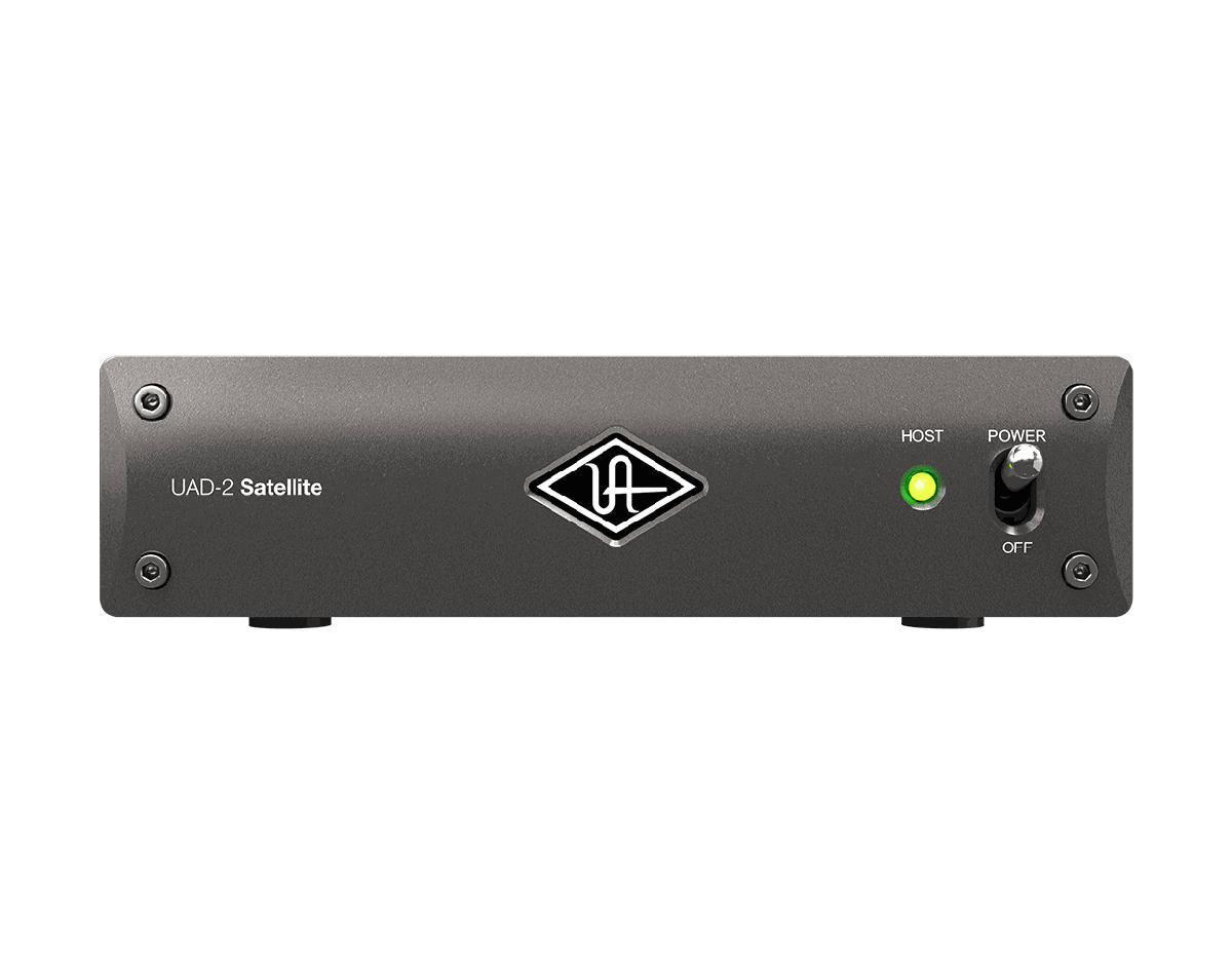 Universal Audio UAD-2 Satellite Thunderbolt 3 DSP Accelerator