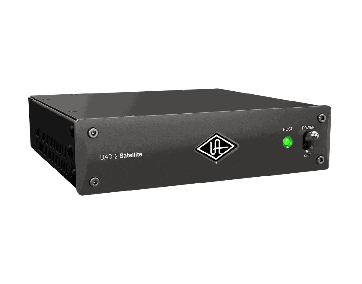 Universal Audio UAD-2 Satellite Thunderbolt 3 DSP Accelerator - view 2
