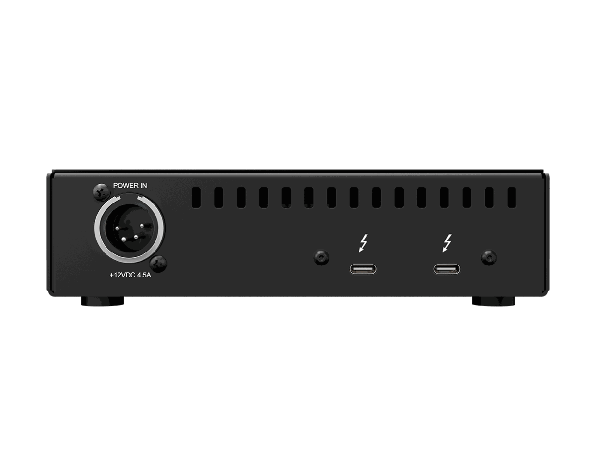 Universal Audio UAD-2 Satellite Thunderbolt 3 DSP Accelerator - view 3