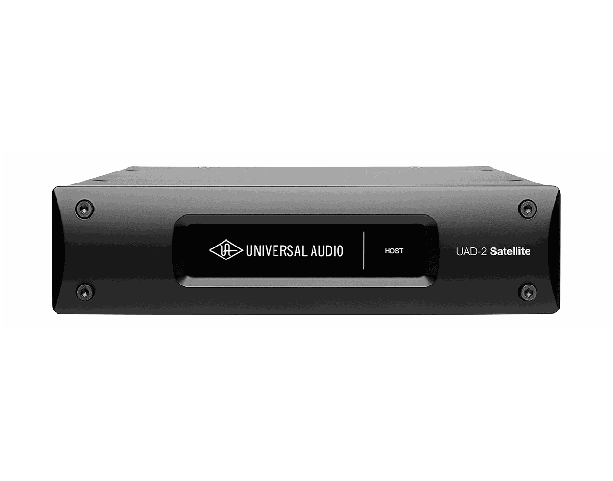 Universal Audio UAD-2 Satellite USB Octo Core DSP Accelerator product image