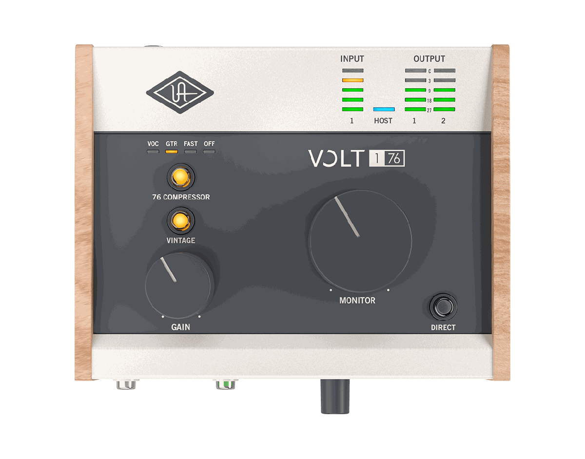 Universal Audio Volt 176 USB Audio Interface